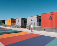 Um Plano para Melhorar a Moradia da Força de Trabalho: As Vantagens dos Contêineres Marítimos!