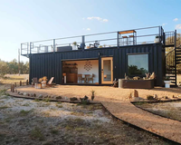 Construindo Habitações Multifamiliares Acessíveis Utilizando Contêineres Marítimos