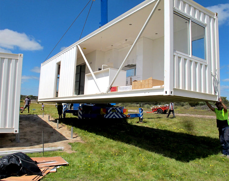 Inovação Verde em Habitações Contêineres: Como Alcançar a Construção Sustentável no Brasil?