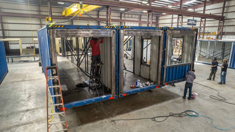 Unveiling the Secrets: How are Modular Homes Delivered in 15 Days Born in Our Brazilian Factory?