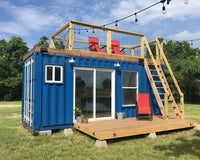 Comparação de custos: Casas feitas com contêineres marítimos versus construção tradicional.