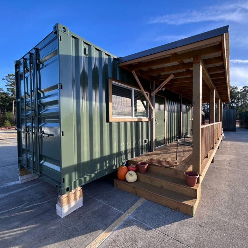 Carregue imagem no visualizador da galeriaDuplex de alojamento para trabalhadores
