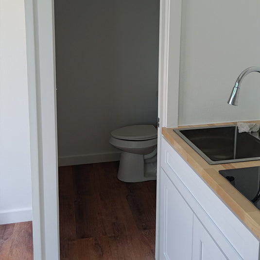 Duplex de alojamento para trabalhadores