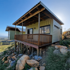 Escritório em contêiner de montagem rápida, casa pré-fabricada para pequenas famílias