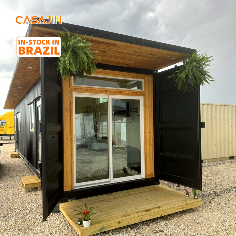 Carregue imagem no visualizador da galeriaDuplex de contêineres de 40 pés
