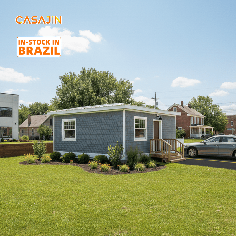 Carregue imagem no visualizador da galeriaEscritório/espaço de trabalho em contêiner
