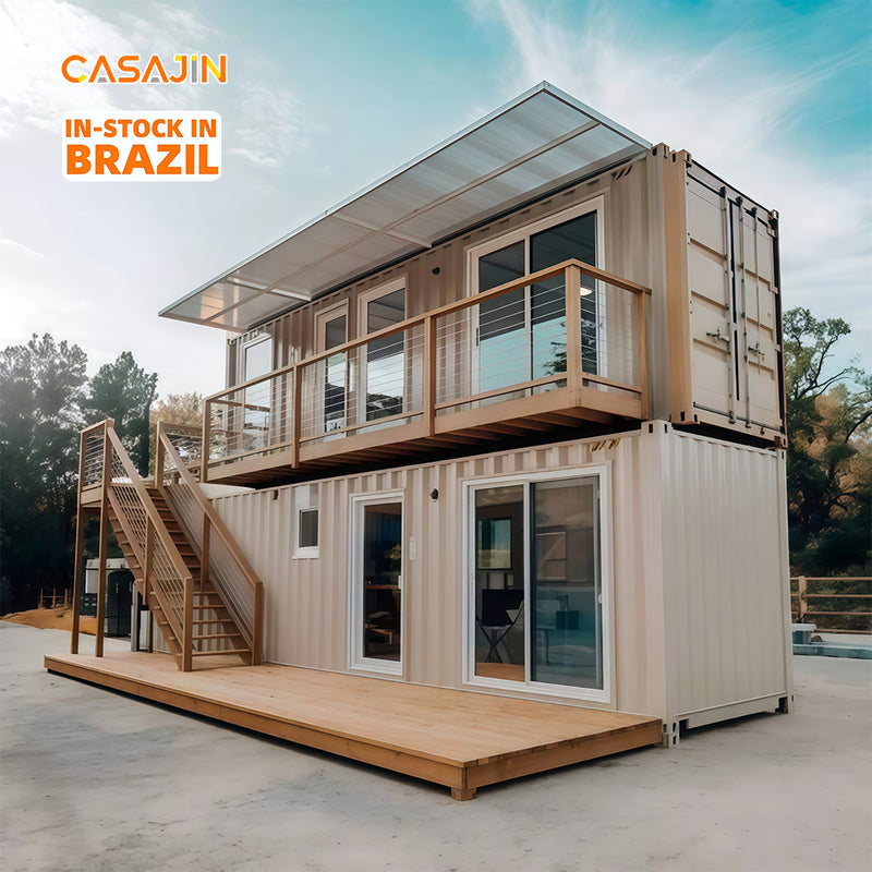 Carregue imagem no visualizador da galeriaAlojamento para trabalhadores em contêineres
