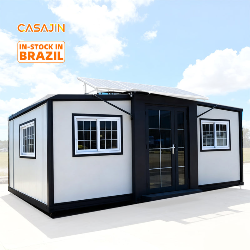 Carregue imagem no visualizador da galeriaCasas contêineres criativas, personalizadas e customizáveis
