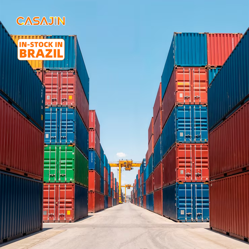 Carregue imagem no visualizador da galeriaSolução de armazenamento seguro em contêineres para o governo
