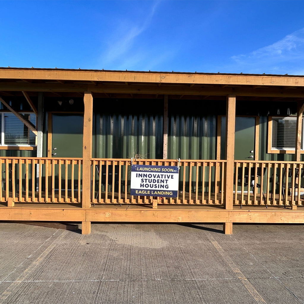 Duplex de alojamento para trabalhadores