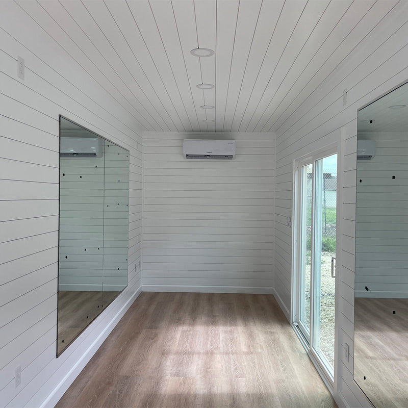 Carregue imagem no visualizador da galeriaAcademia em contêiner de 40 pés
