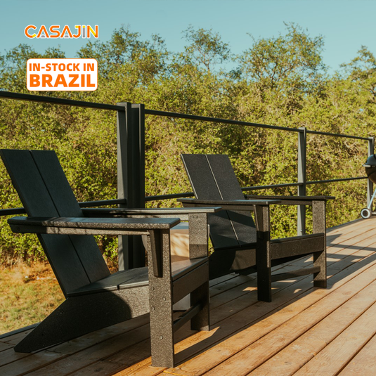 Casa de contêiner de luxo de 40 pés