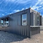 Bar em contêiner de 20 pés - Premium