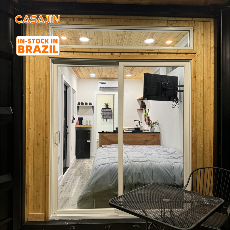 Carregue imagem no visualizador da galeriaDuplex de contêineres de 40 pés
