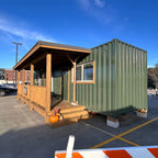 Duplex de alojamento para trabalhadores