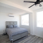 Casa de 3 quartos feita com contêiner marítimo