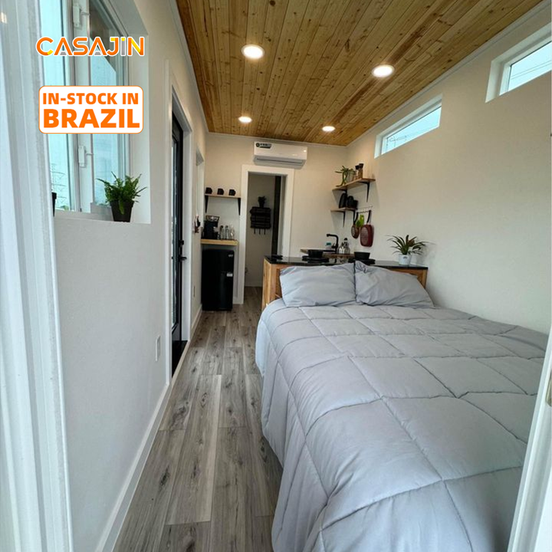 Carregue imagem no visualizador da galeriaDuplex de contêineres de 40 pés
