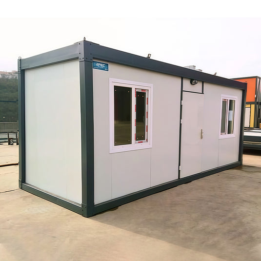 Alojamento para trabalhadores em contêineres