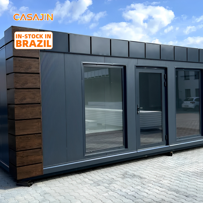 Carregue imagem no visualizador da galeriaEscritório/espaço de trabalho em contêiner
