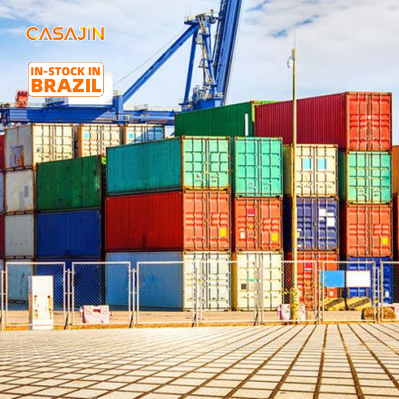 Carregue imagem no visualizador da galeriaSolução de armazenamento seguro em contêineres para o governo
