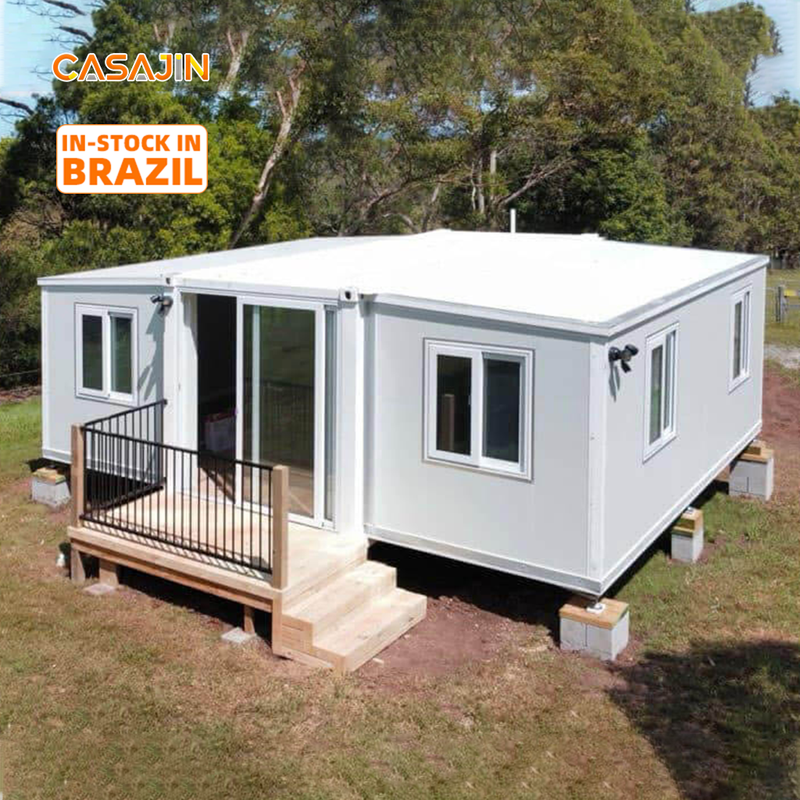 Carregue imagem no visualizador da galeriaEdifícios modulares para agências governamentais
