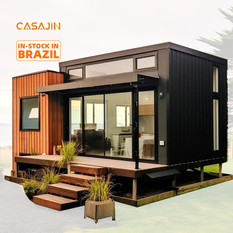 Carregue imagem no visualizador da galeriaVilla modular privada de alto padrão, personalizada
