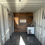 Bar em contêiner de 20 pés - Premium