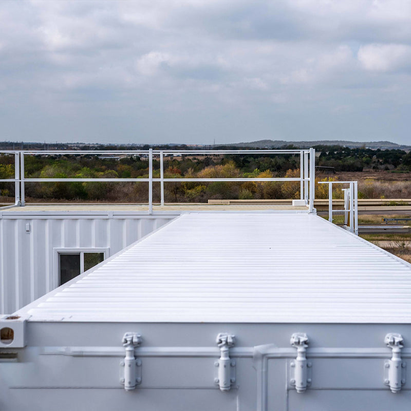 Carregue imagem no visualizador da galeriaCriando casas contêineres exclusivas para uma vida inovadora.
