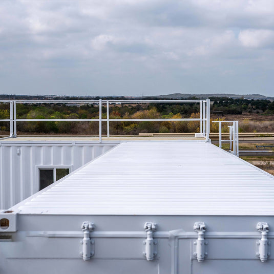 Criando casas contêineres exclusivas para uma vida inovadora.