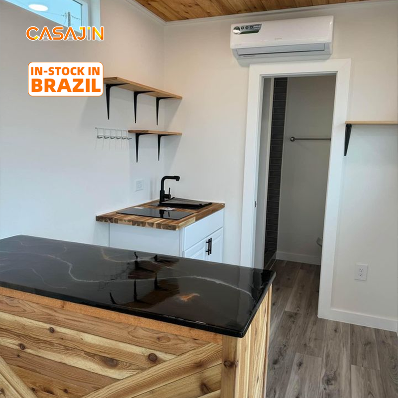 Carregue imagem no visualizador da galeriaDuplex de contêineres de 40 pés
