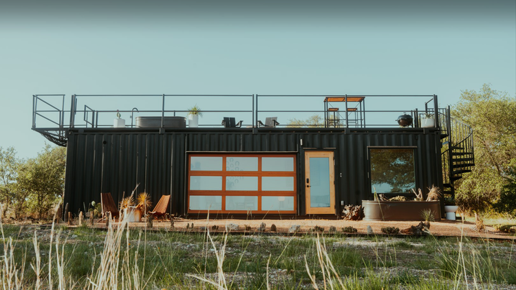 CONTAINER HOME BR