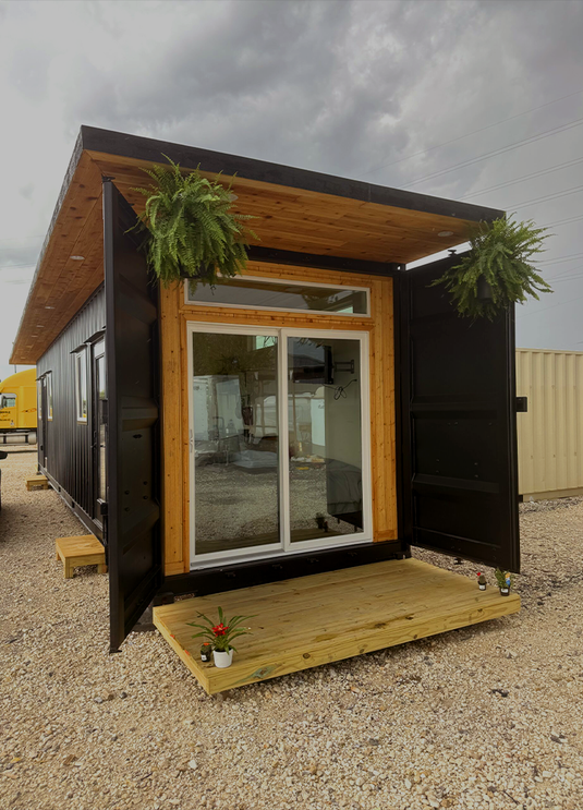 CONTAINER HOME BR