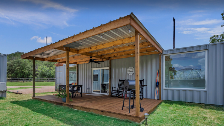 Fabricante profissional de casas pré-fabricadas