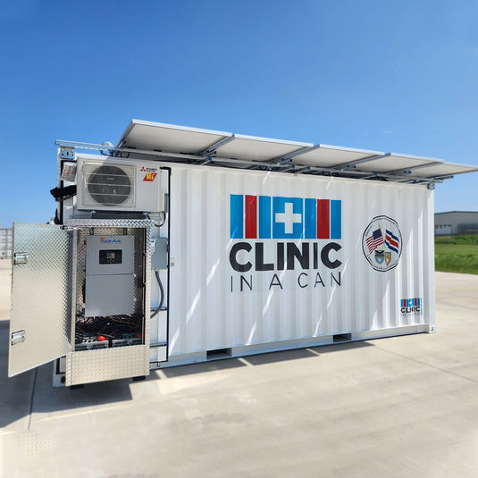 Soluções públicas e de emergência